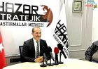 Prof. Dr. Bilal Çoban, HAZARSAM Faaliyetlerini Yeniden Başlatıyor