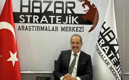 Hazar Stratejik Araştırmalar Merkezi faaliyetlerine yeniden başlıyor