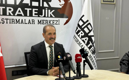 Hazar Stratejik Araştırmalar Merkezi