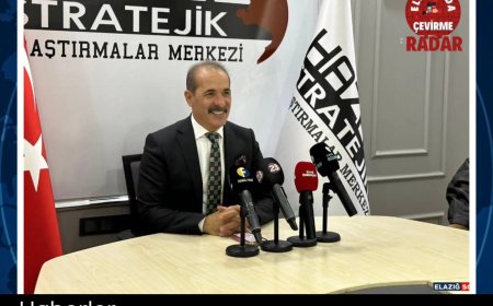 Uzun bir aranın ardından Hazar Stratejik Araştırmalar Merkezi Başkanı Prof. Dr. Bilal Çoban Kahvaltı programında Basınla Buluştu