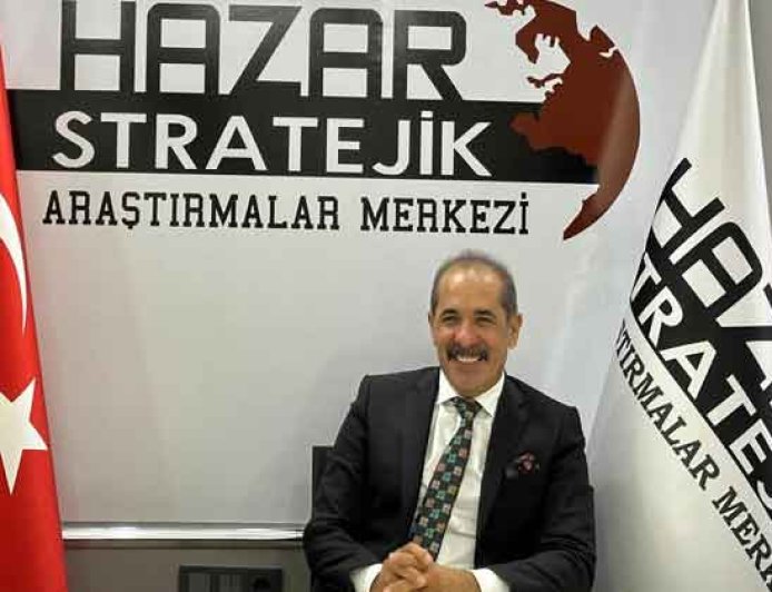 Hazar Stratejik Araştırmalar Merkezi faaliyetlerine yeniden başlıyor