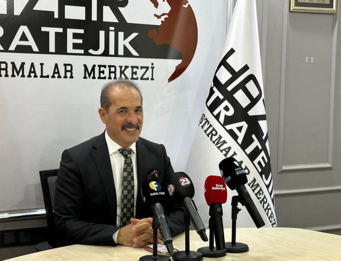 HAZARSAM KALDIĞI YERDEN